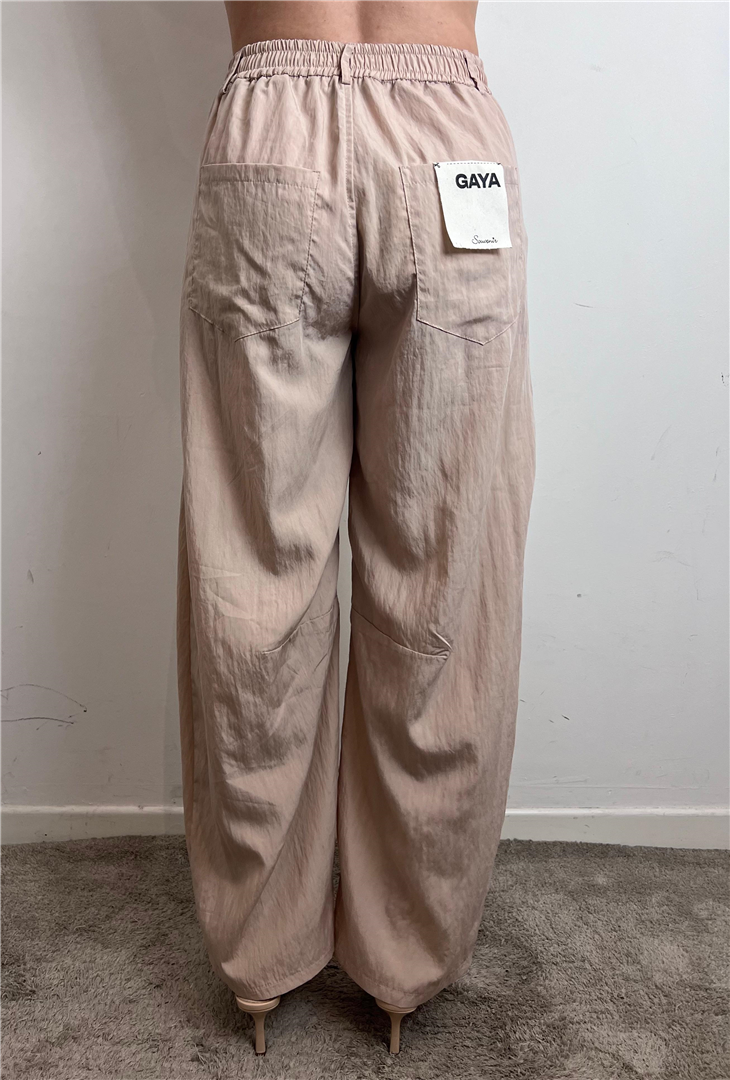 Pantalone Gaya Con Elastico Sul Retro - Souvenir cod. M39F1551 main:sha1=71212ae5cbb59943d32af9919b205634bd4fe58b