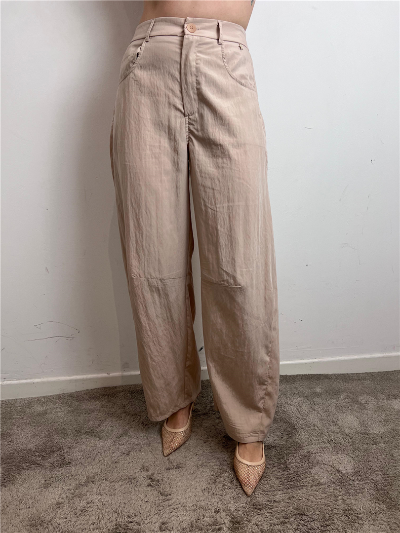 Pantalone Gaya Con Elastico Sul Retro - Souvenir cod. M39F1551 main:sha1=7c021337b64bb925202b144a9bb1249ca622c2d5