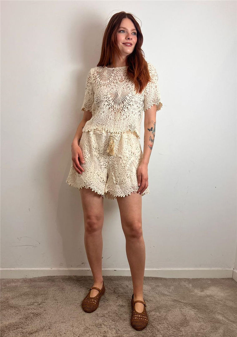 Short A Farfalla Elastico Vita - Haveone cod. PMA_Q348 main:sha1=a5c677bf406fe369534ef4f108ed683e93de6691