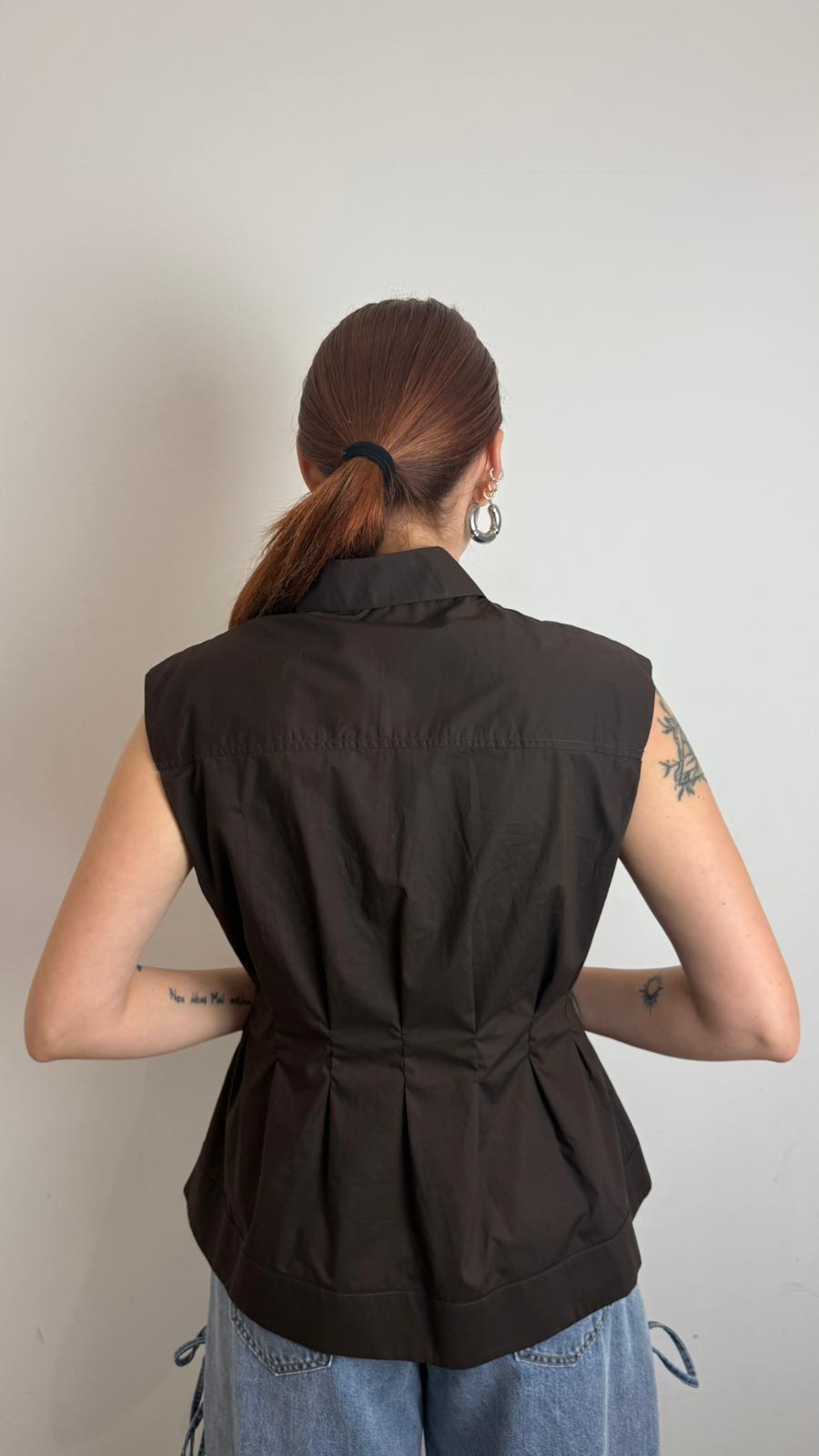 Camicia Giromanica Avvitata - Vicolo cod. TAB1983 main:sha1=66951ed65612aab5ca57956f8d9e0084d8471c46