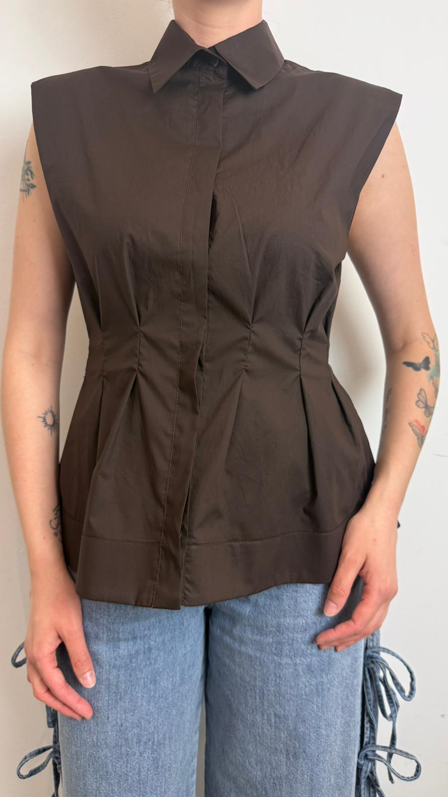 Camicia Giromanica Avvitata - Vicolo cod. TAB1983 main:sha1=b0cc2b599248e77c577ccc611ef85a22665a8260