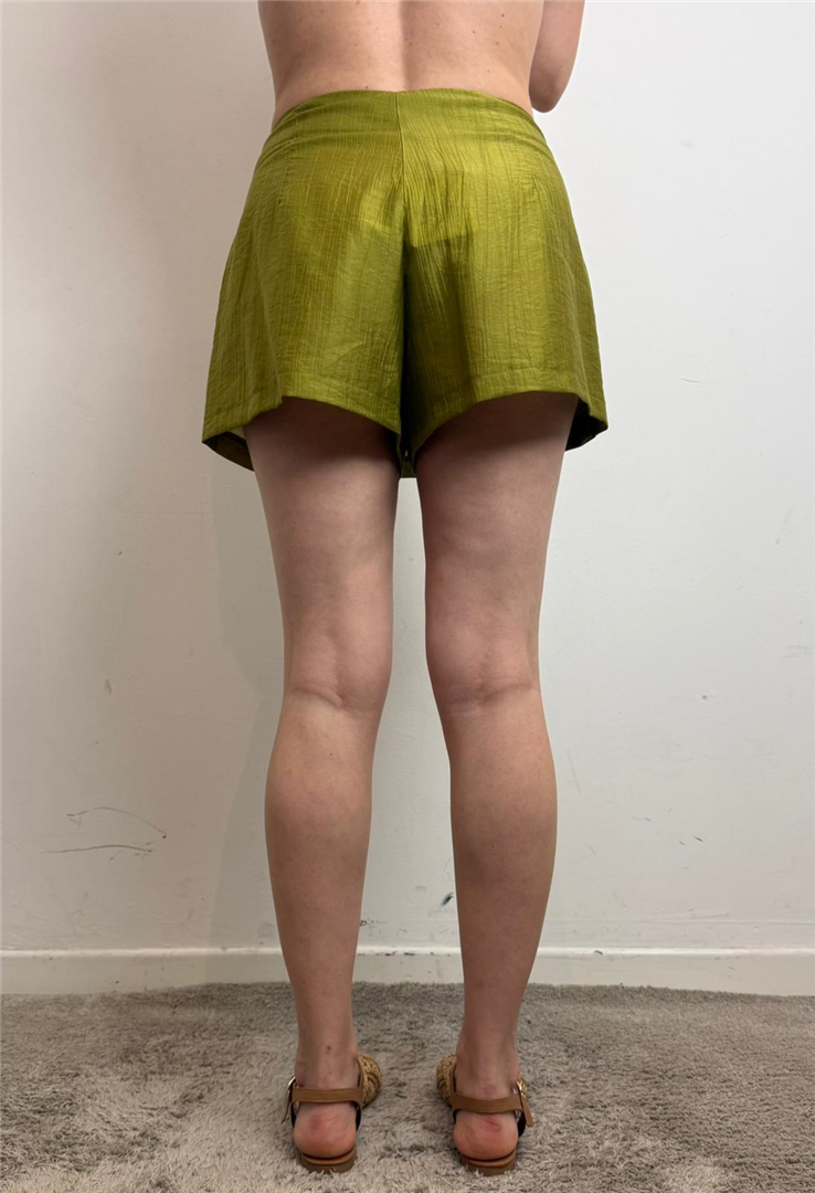 Shorts Effetto Gonna - Vicolo cod. TAB2270 main:sha1=c39252e7b690c0672e0773cb408052b6893c404c