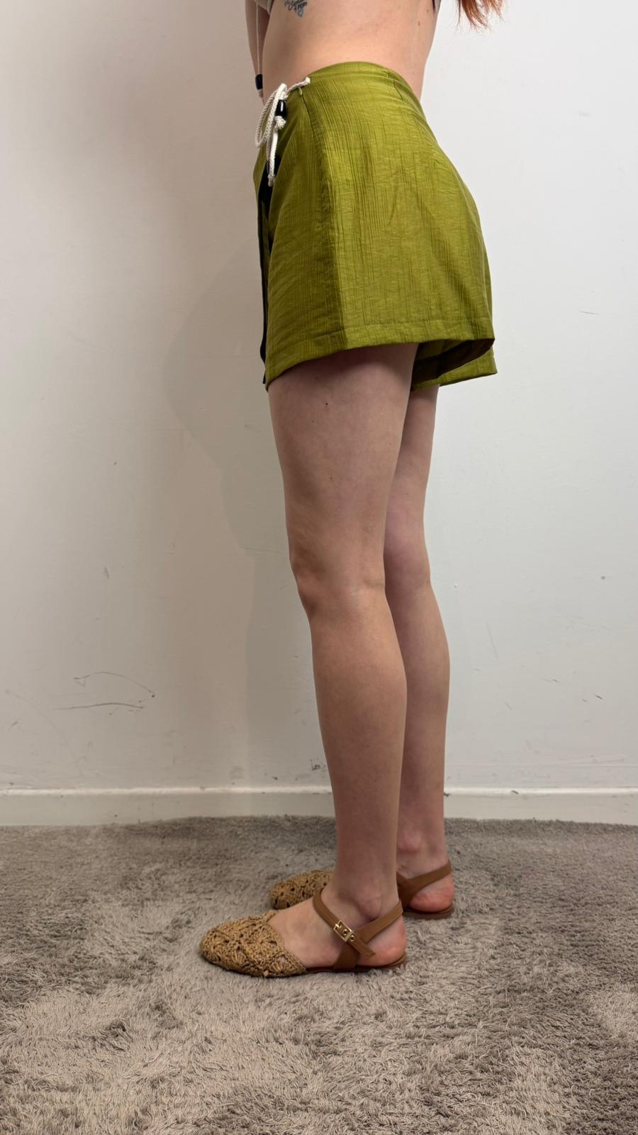 Shorts Effetto Gonna - Vicolo cod. TAB2270 main:sha1=bbd46befae73d44dea99e6bc4b01561c91209fb1