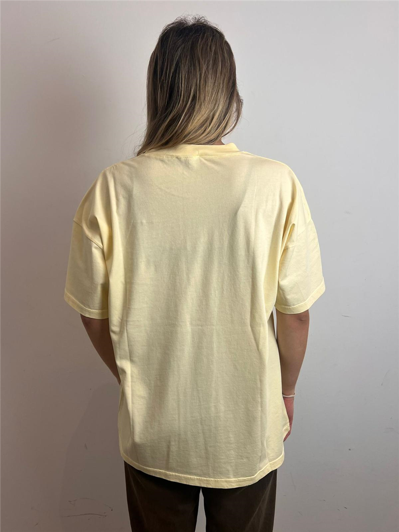 T Shirt Stampa Sunset State - Vicolo cod. RAB0834 main:sha1=217fc6e060fd7e45095b39d54297526a24ec997a