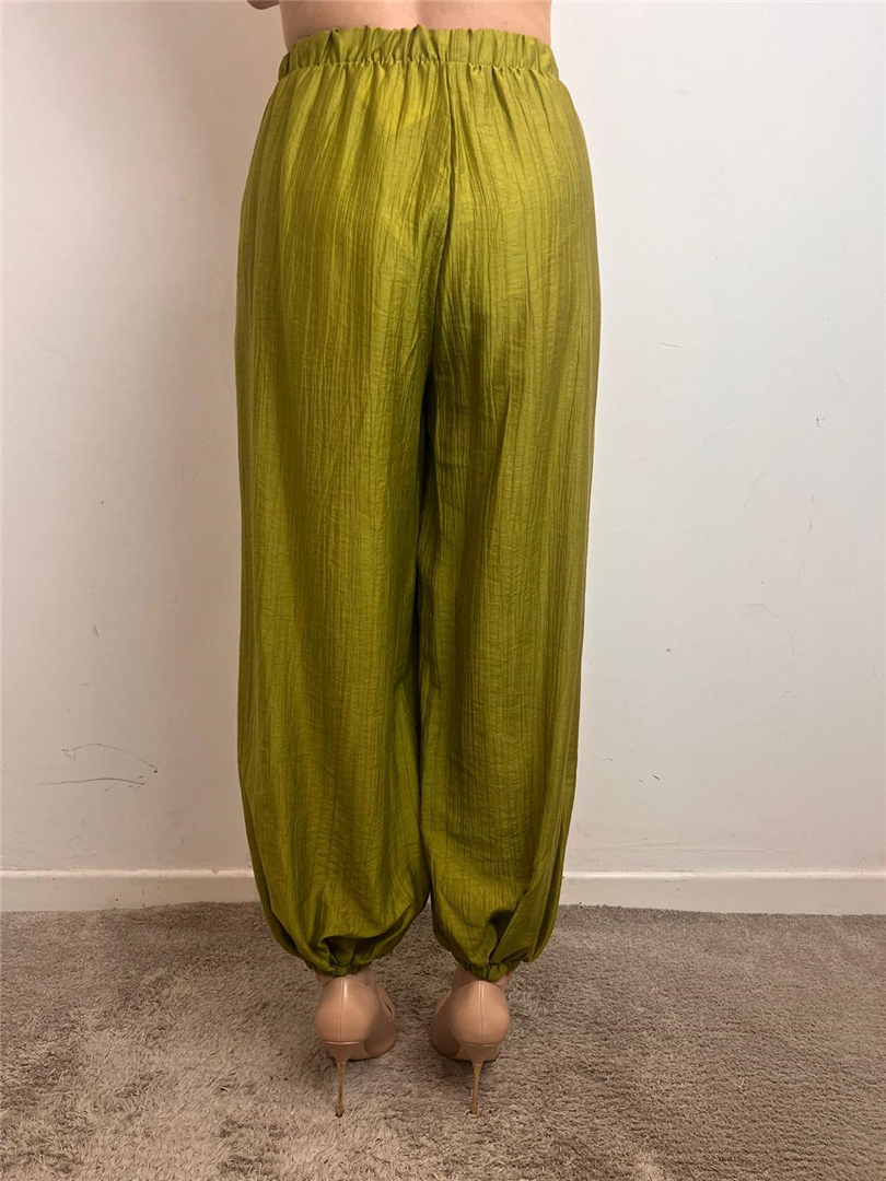 Pantalone Balloon Con Elastico Sul Fondo - Vicolo cod. TAB2269 main:sha1=fe7d10c7a13626c9e63a3ffbf5435cc17ae2e0c5
