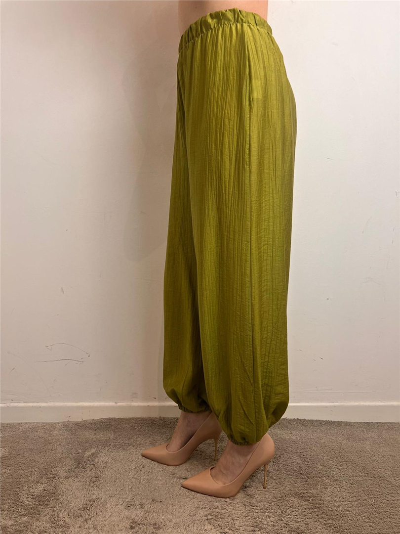 Pantalone Balloon Con Elastico Sul Fondo - Vicolo cod. TAB2269 main:sha1=2c47cf3ebf3c7bcefb87594e607770419fd45e43