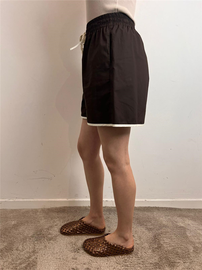 Shorts Con Profilo A Contrasto - Vicolo cod. TAB2258 main:sha1=e31957117b45e1f46a19f3785d08fb9dd65dd00b
