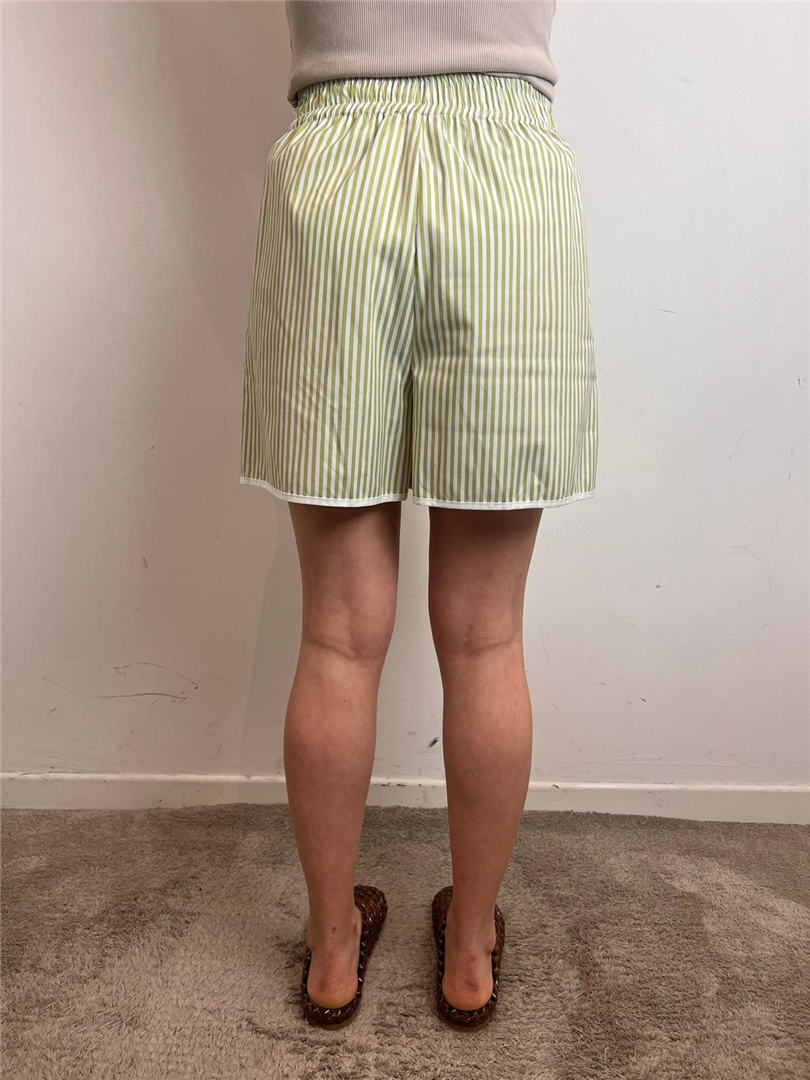 Shorts A Righe Profilo Contraato - Vicolo cod. TAB2343 main:sha1=ced4e4f5378cccf308c09b7682ac0958f09b9e07
