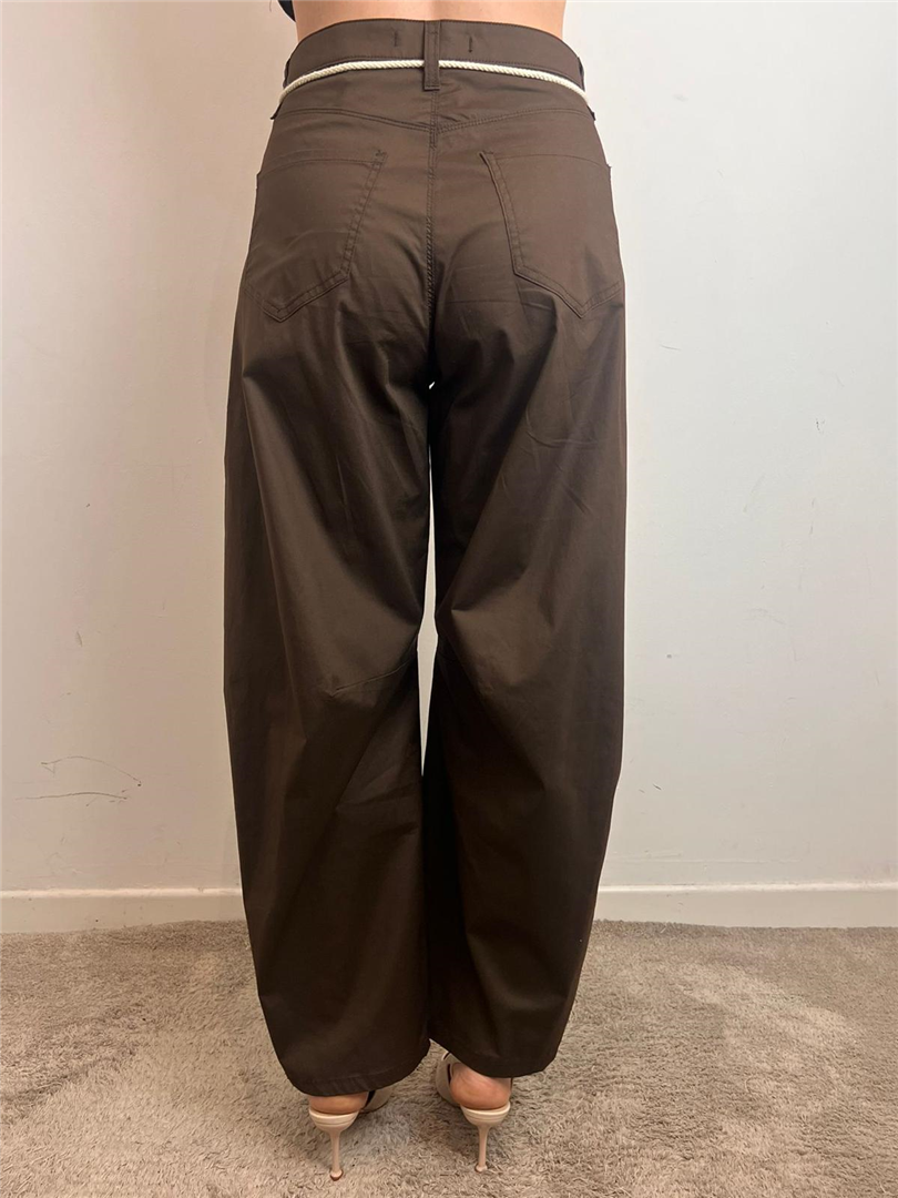Pantalone Barrel Amy - Philia Loft cod. D02E1197 main:sha1=dc0931b076d73aa9d3be9441108006048af27933