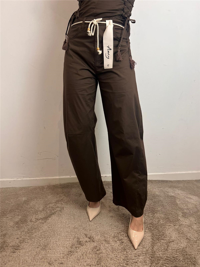 Pantalone Barrel Amy - Philia Loft cod. D02E1197 main:sha1=66f2912a035eb1a7fc3a595b3e2df6416ecf40fb