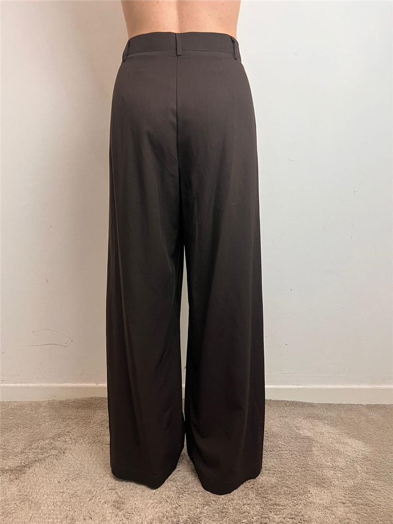 Pantalone Palazzo Con Pinces - Philia Loft cod. M02N0947 main:sha1=a4c85266c575be23999fccf53858b47406735de7