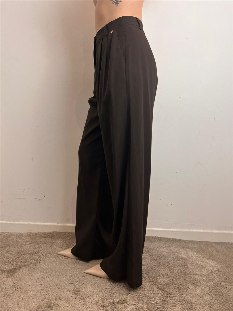 Pantalone Palazzo Con Pinces - Philia Loft cod. M02N0947 main:sha1=ae451e68e778687be7f8d371c405ac4fa460c62e