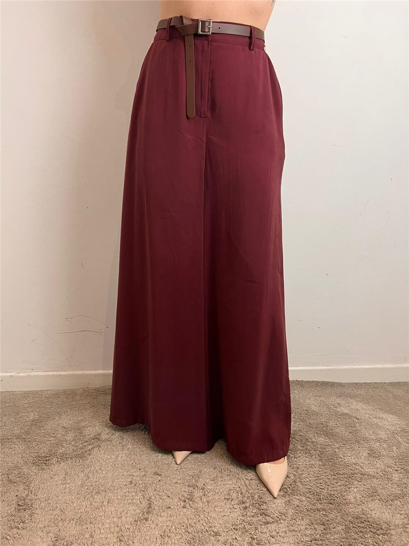 Pantalone Palazzo Con Elastico Sul Retro - Philia Loft cod. A02N1113 main:sha1=ff3361fadde208ee903528674a9984e52d8e1d0a