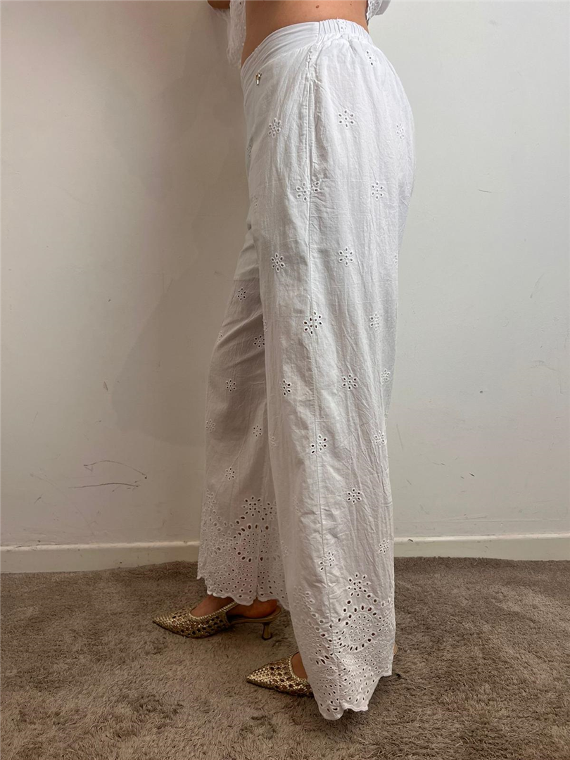 Pantalone Palazzo Pizzo San Gallo - Philia Loft cod. V02F1059 main:sha1=7dd353bd1ba73ec49af0474f542818d1fed5f41b