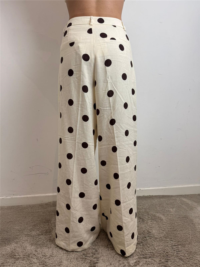Pantalone Palazzo Con Pinces Wynell - Grace & Mila Paris cod. SS2623015 main:sha1=ffb74225e3634a93238ef007a4d90e1c3d7f1431