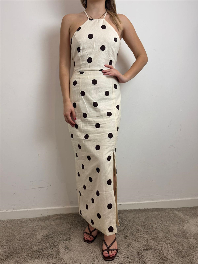 Abito Pizzo San Gallo Con Spallina Wimala - Grace & Mila Paris cod. SS26210010 main:sha1=4c31967b0a53f8dd832602268acd1878f4620386