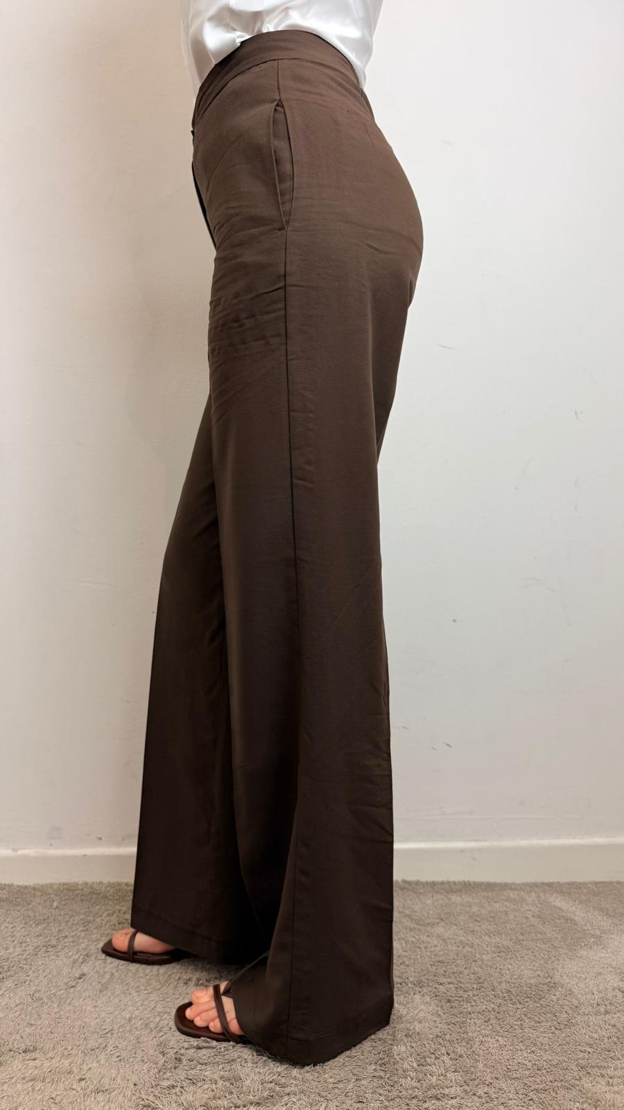 Pantalone Palazzo Misto Lino - Vicolo cod. TAB1624 main:sha1=c597489d8f1e736ca8e744ed4df5a49bb2d7647c