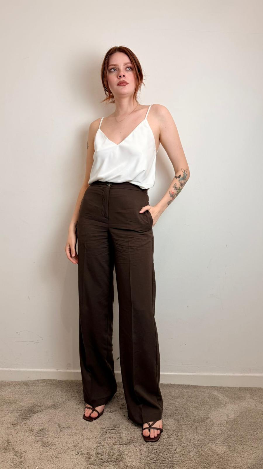 Pantalone Palazzo Misto Lino - Vicolo cod. TAB1624 main:sha1=430851a2a0cc02a1c7b94132b77ab92380b41df1