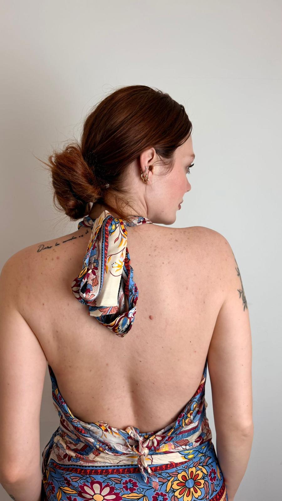 Top Foulard Fantasia - Philia Loft cod. D02E1229 main:sha1=f8acff4cab421388fa1d4c6603f8e62674e2a204