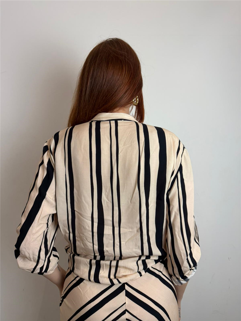 Camicia Coreana Manica Corta Abbottonata - Haveone cod. CMA_Q403 main:sha1=90cb8848929c7fa2bd479076ff0a24210b7a5c93