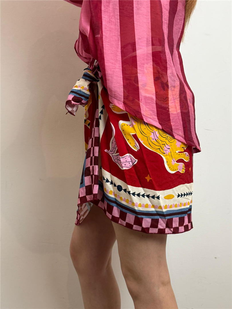 Mini Pareo Foulard - Haveone cod. GVS_Q166 main:sha1=7eb597536c8f914ae2257bd336ad19baeafe322c