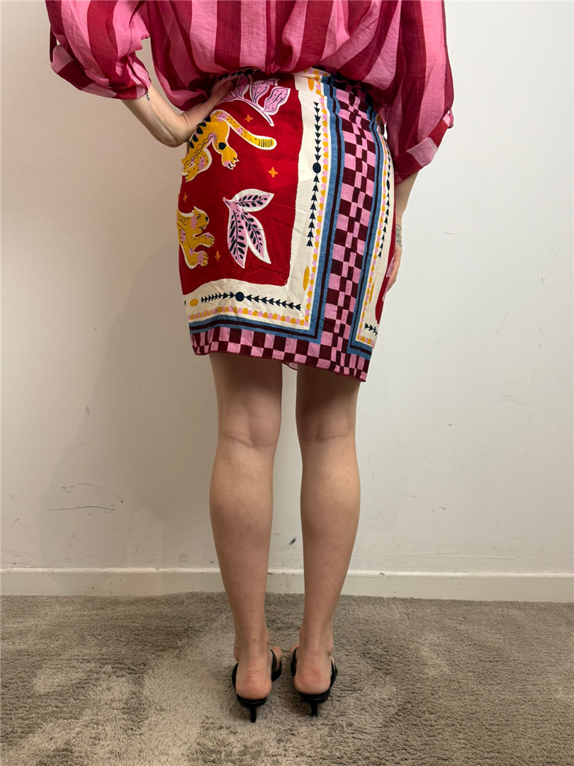 Mini Pareo Foulard - Haveone cod. GVS_Q166 main:sha1=8ab37c3e6d39fb245c7e78eb76edf5829843f437