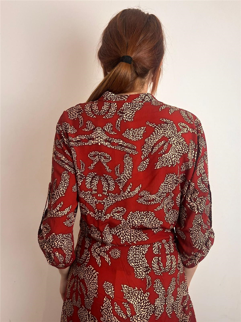 Camicia Coreana Manica Corta Abbottonata - Haveone cod. CMA_Q409 main:sha1=303c8f61695e831b89e8a01a9873db919a0b4a1c
