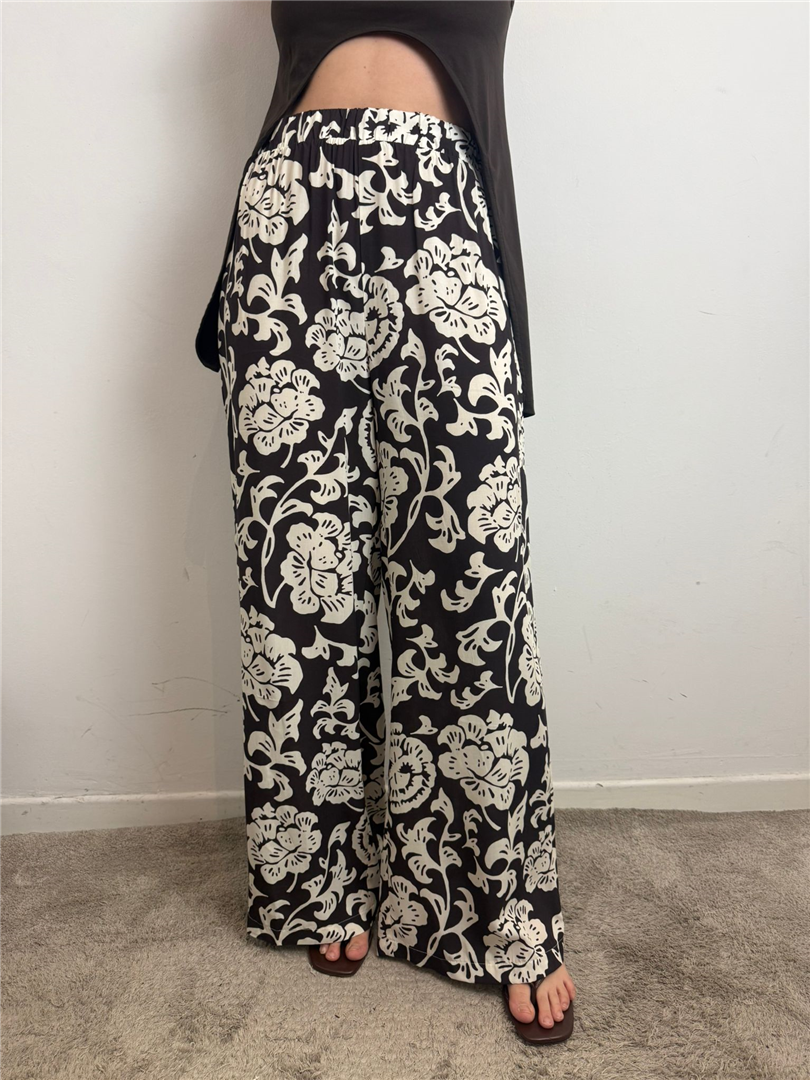 Pantalone Palazzo Con Elastico In Vita - Vicolo cod. TAB2606 main:sha1=8da421ef6d77aa1293006c342e493d7591ec2f3b