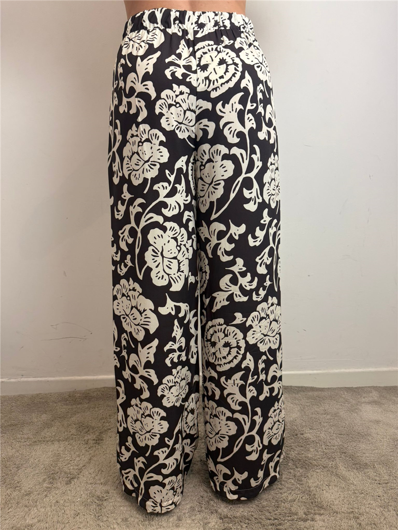 Pantalone Palazzo Con Elastico In Vita - Vicolo cod. TAB2606 main:sha1=b0c8a6a91cbee069dd3967aa5583759d00fd40fb