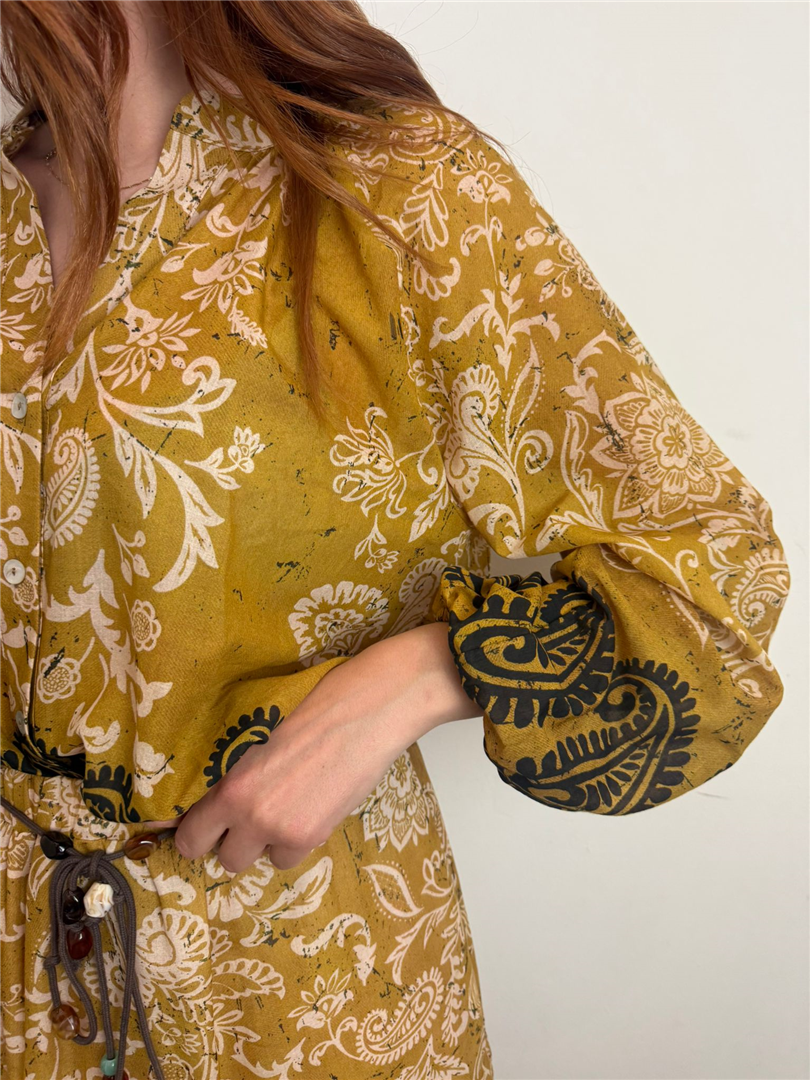 Camicia Fantasia Collo Alla Coreana - Vicolo cod. TAB2598 main:sha1=bcdbe9fcf164ceb4befd5ee683fdfc8a23cc9bf4