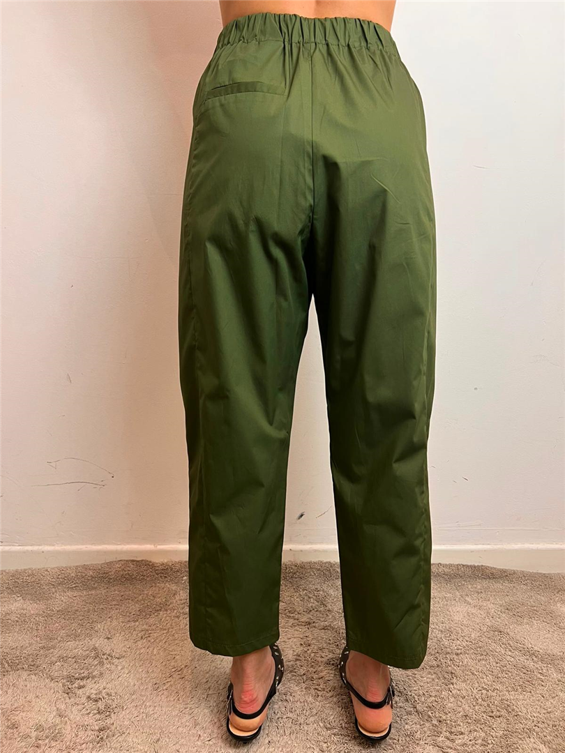 Pantalone In Popeline Con Elastico In Vita - Imperial cod. P4B5LFP main:sha1=e3b1dea1f6b86c7ba890f1f745a2325177293150