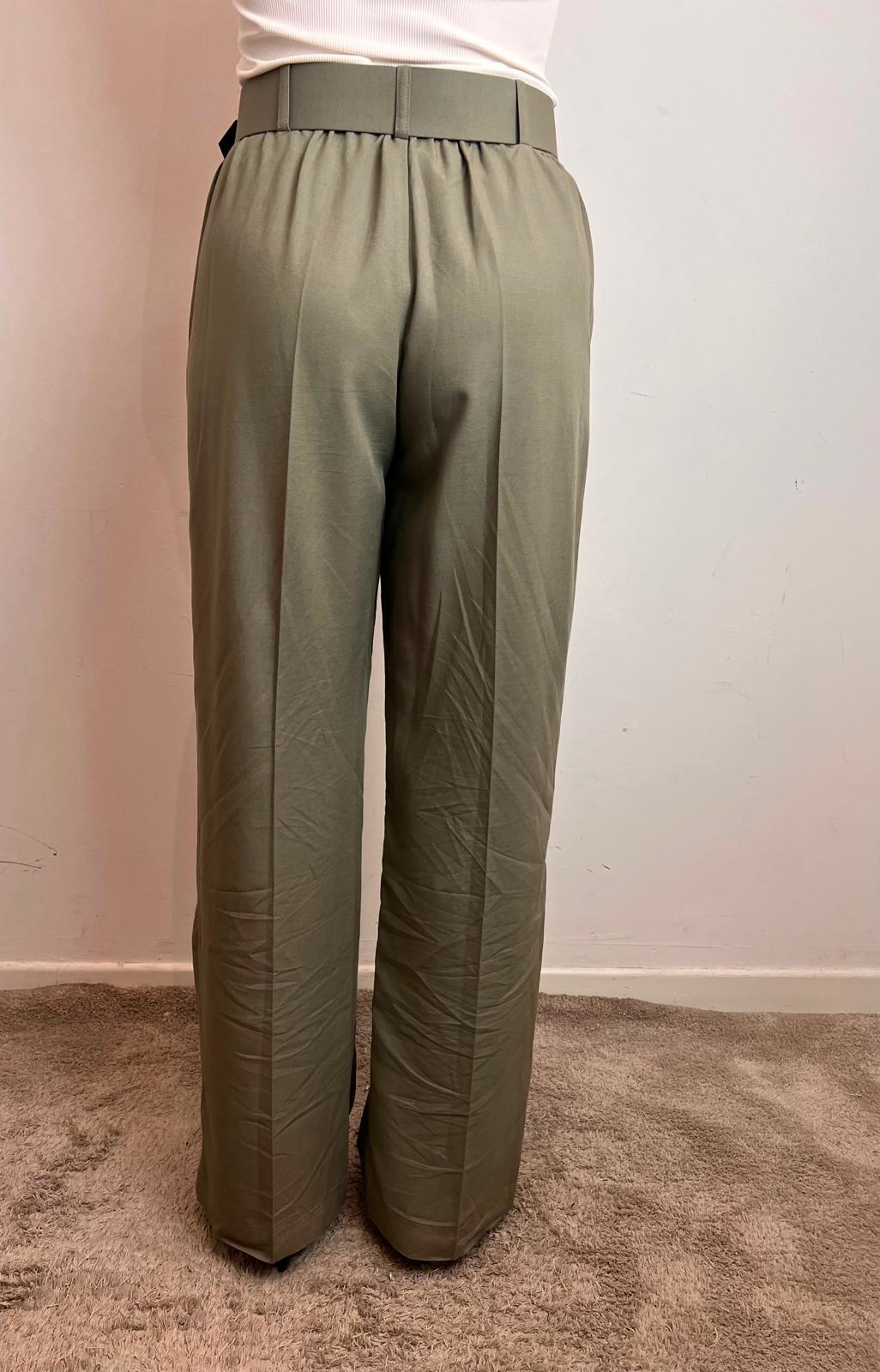 Pantalone Palazzo Con Cintura Misto Lino - Please cod. P3QCCMO000 main:sha1=15cd41192191d59b6ffa6a11e73f0c605c8c1dfe