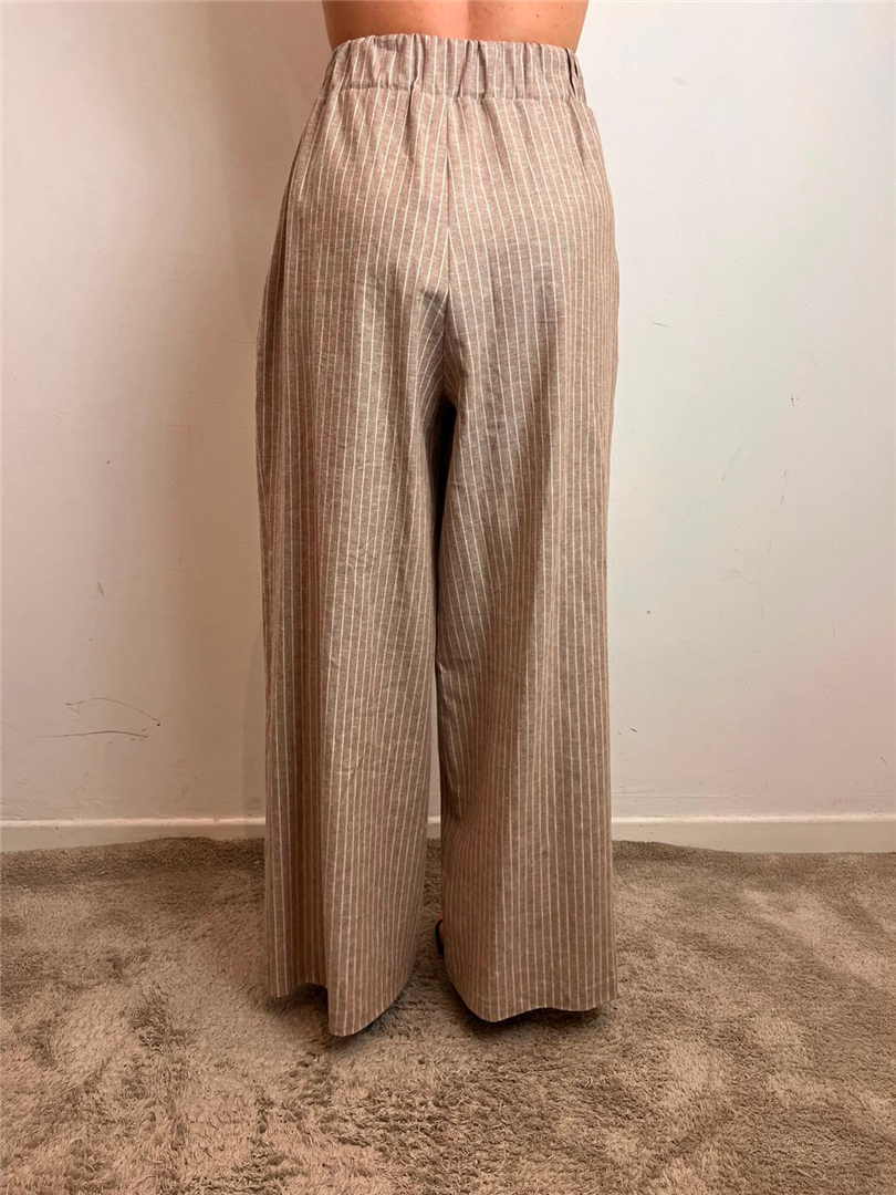 Pantalone Gessato Misto Lino - Please cod. P975HH06 main:sha1=0aca9481aa8c430ec2e793565fb876c9375ed738