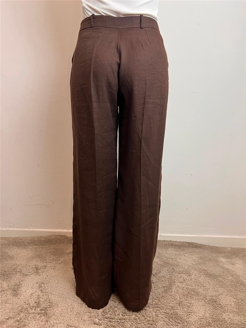 Panta Palazzo 100% Lino - Imperial cod. P9990100V main:sha1=5b7efa40f51224598d170704fea917d8c462224e