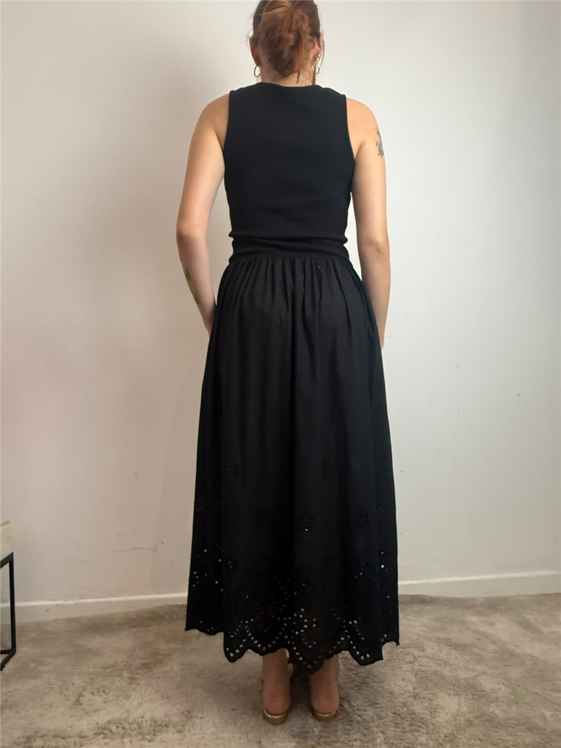Abito Midi In Macramè - Vicolo cod. TAB2302 main:sha1=e71dc6a69a203d0cc863bbb941f36d5628f49d9e