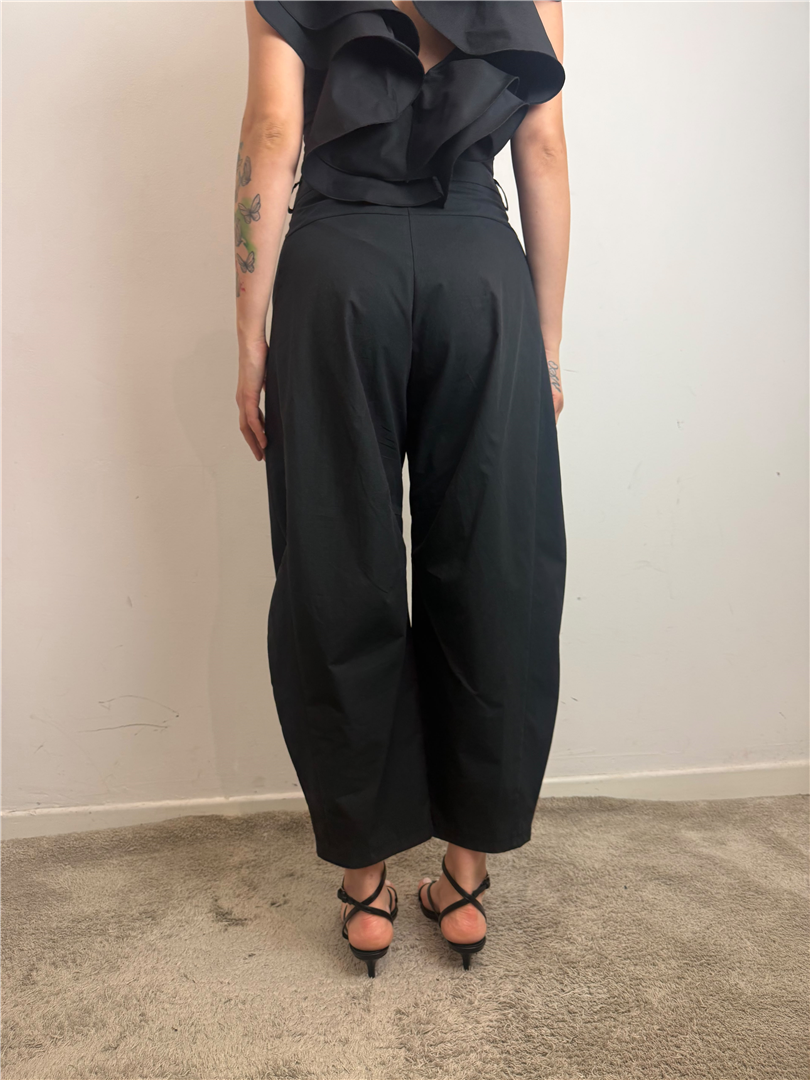 Pantalone Balloon In Popeline - Imperial cod. P5T5LSW main:sha1=ddc5acbb761232c08b87bd5cf265ea32cd943035