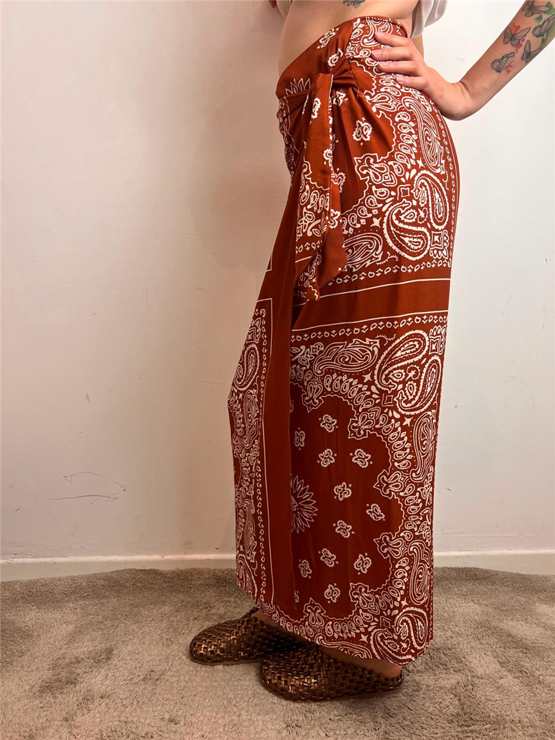 Gonna Lunga Pareo Fantasia Bandana - Vicolo cod. TAB2648L main:sha1=c5541b2ddeaa7187b5ced97f30b67c4a98c4674b