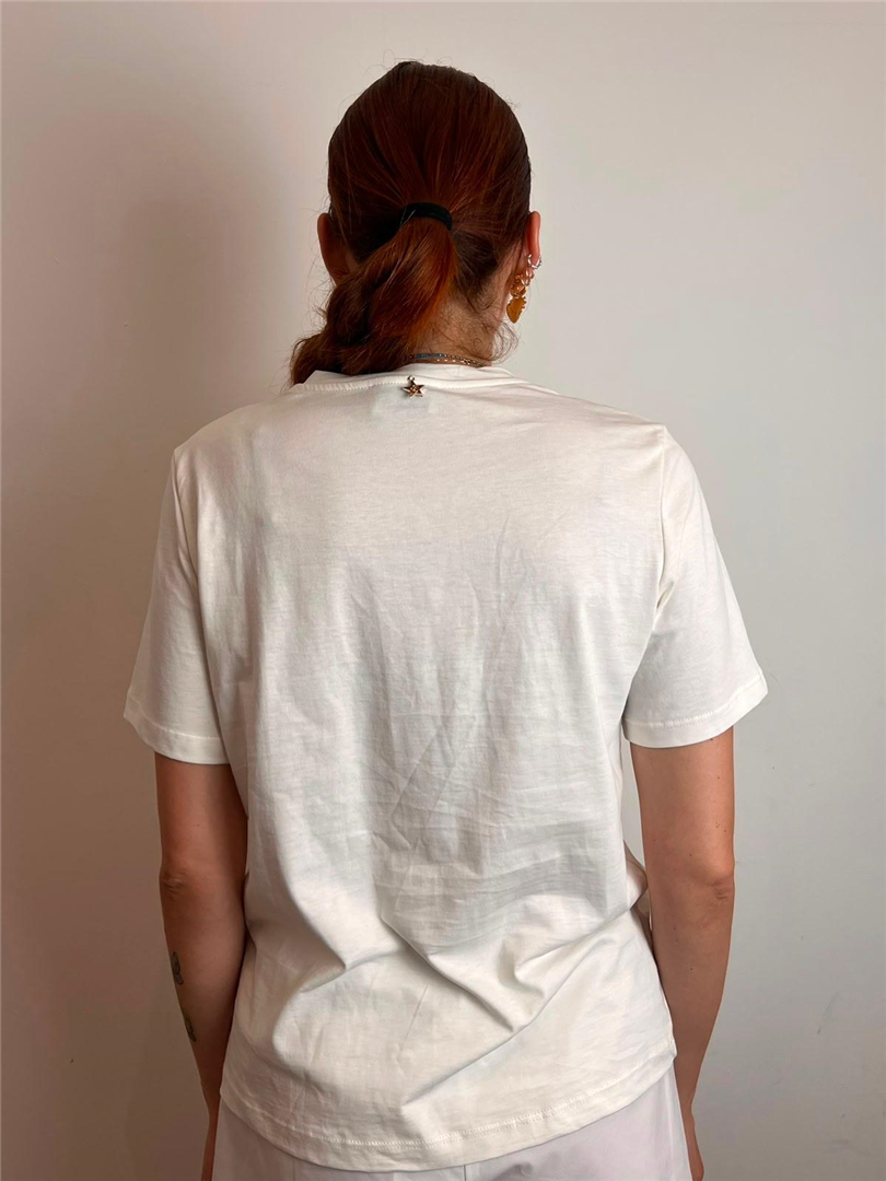 T Shirt La Siesta - Souvenir cod. M39F1888 main:sha1=0935753f9139ba60157001b2b987fb36ceb6a597
