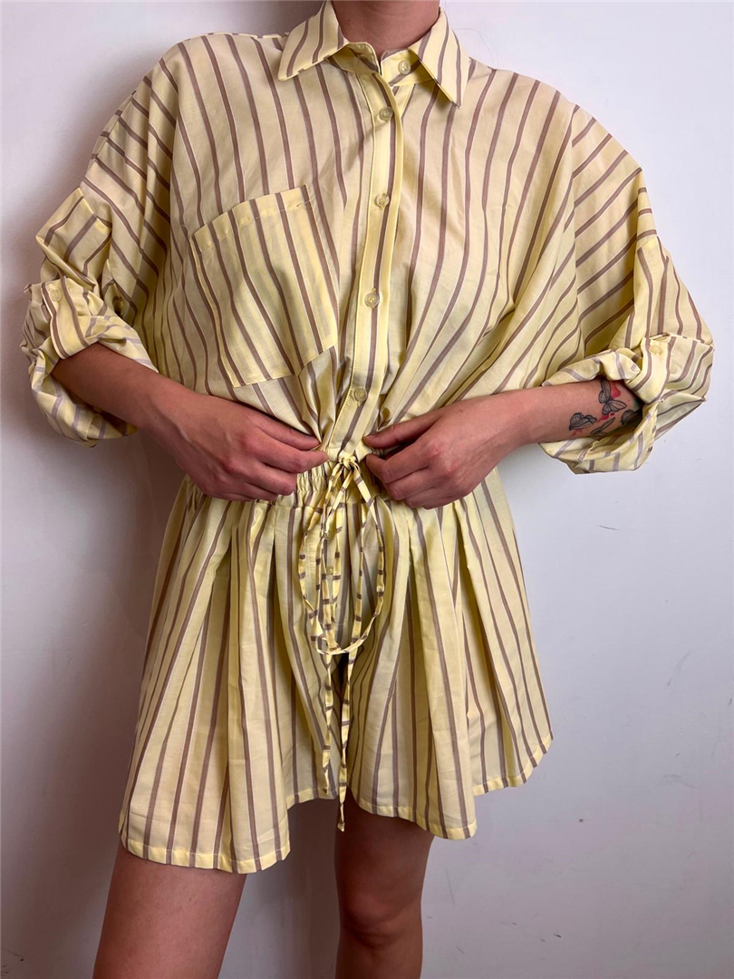 Set Coordinato Bottoncini Rigato - Vicolo cod. TAB2779 main:sha1=9dc597c2c22730ac0684049c58dcae1da36ed9e4