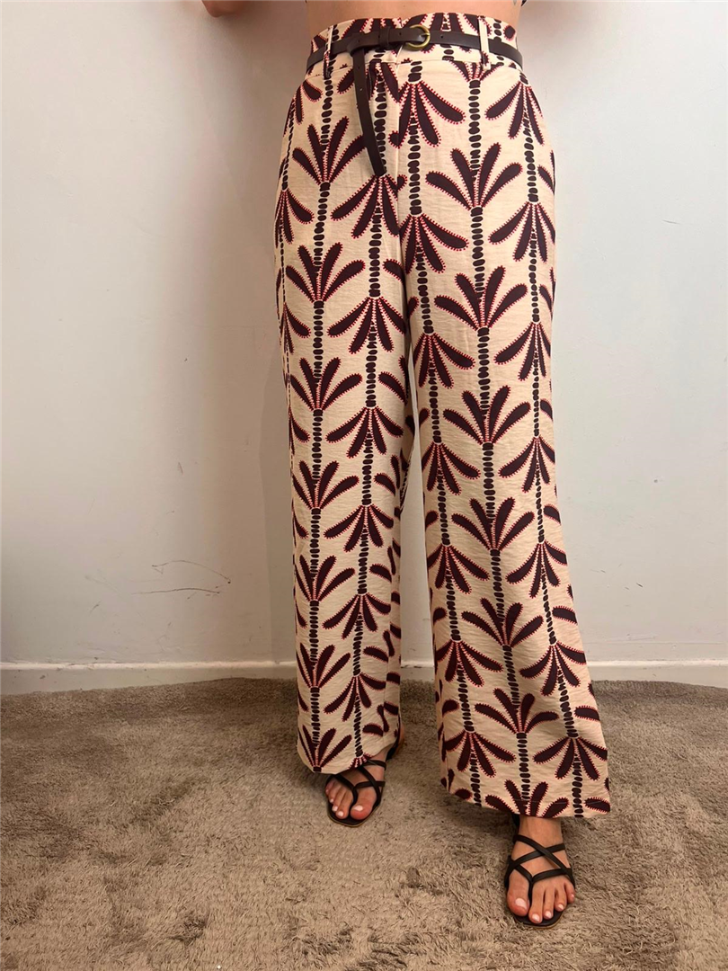 Pantalone Palazzo Fantasia - Haveone cod. PIA_Q636 main:sha1=16c635c01e09c2514bab7a9776e7342a23eb6f85
