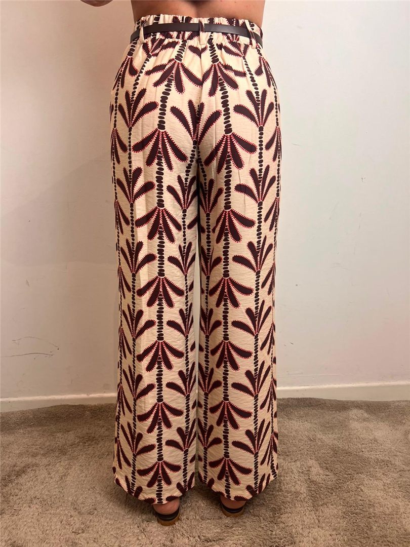 Pantalone Palazzo Fantasia - Haveone cod. PIA_Q636 main:sha1=ce253efe738b19ad494e54d06a24faff71551690