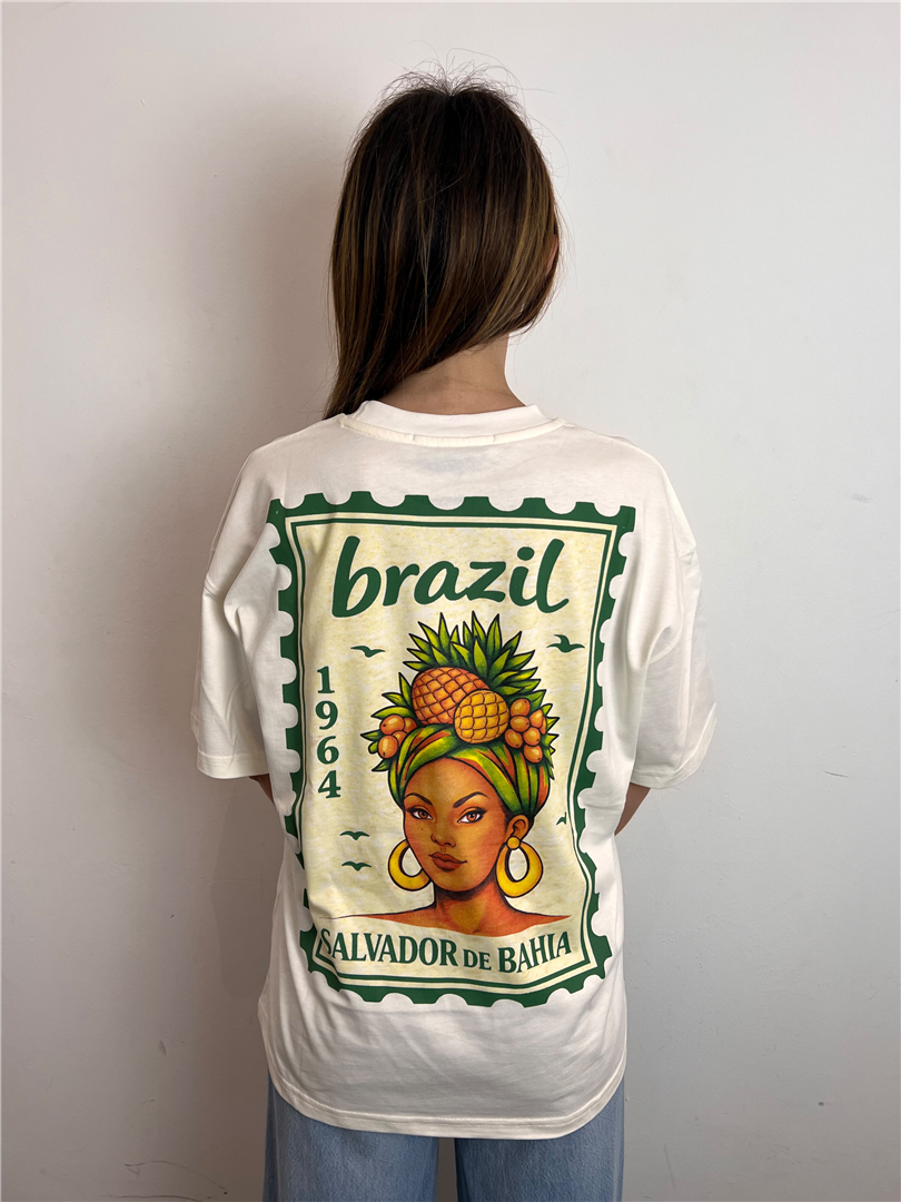 T Shirt M/manica Brazil - Haveone cod. TDY_Q224 main:sha1=783e159d20deda29a2448faf701b65f5e53e8a55