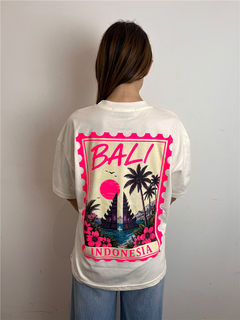 T Shirt M/manica Bali 100%co - Haveone cod. TDY_Q233 main:sha1=713c0917283392a16a3c7d97cb2138c67b1a15fd