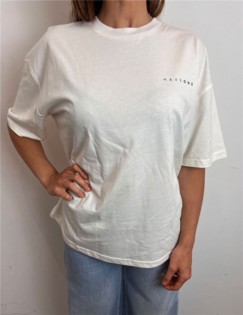 T Shirt M/manica 100%co - Haveone cod. TDY_Q225 main:sha1=8e0cd3552d2013bf31aa4dbb705741089cba20e9