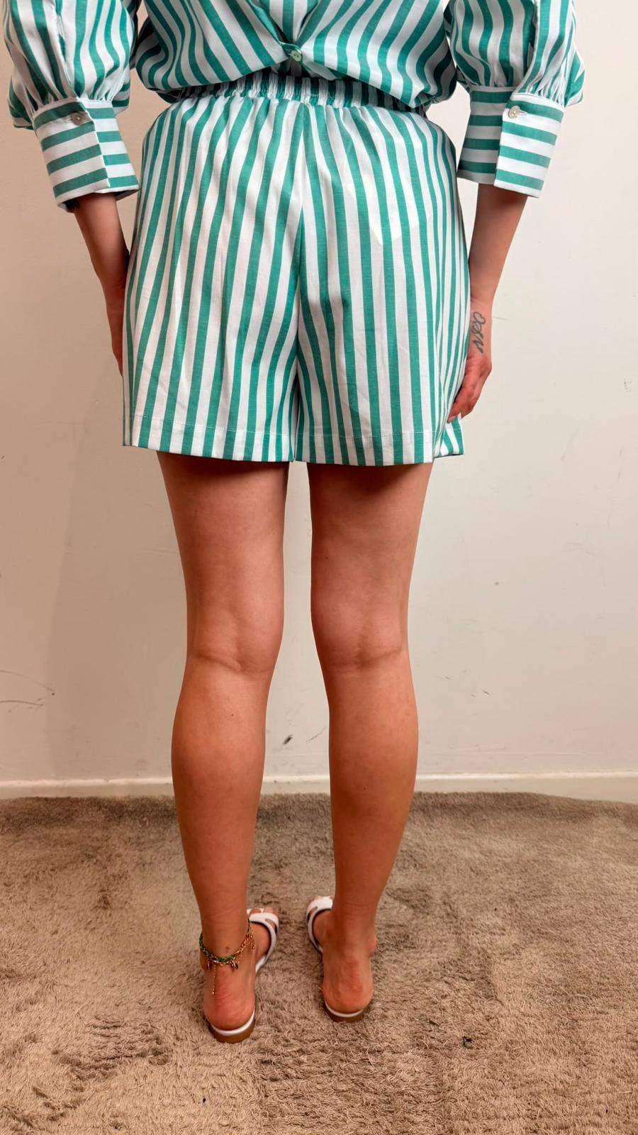 Shorts A Righe - Vicolo cod. TAB2988 main:sha1=d0685567cae33f5b5e0b85f1ef1cf5561f08e281