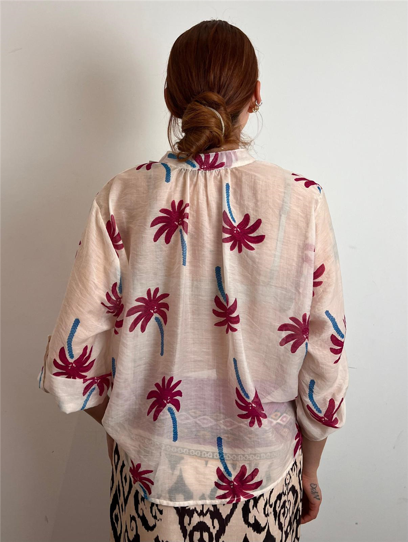 Camicia Misto Collo Alla Coreana - Haveone cod. CVS_Q445 main:sha1=709207e5b14b8d0290eb895edfe9043cbdac1a84