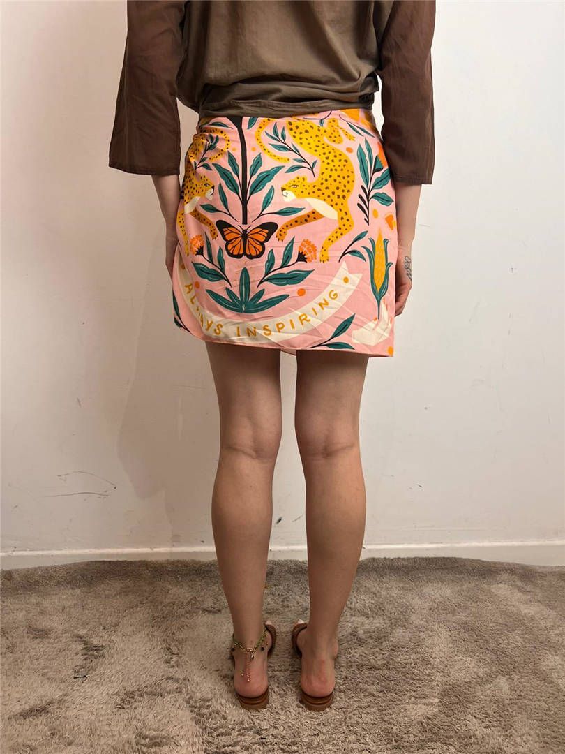 Mini Pareo Foulard - Haveone cod. GVS_Q208 main:sha1=e0a4e7dc26470c1c5523f7967534347f195a6ac4