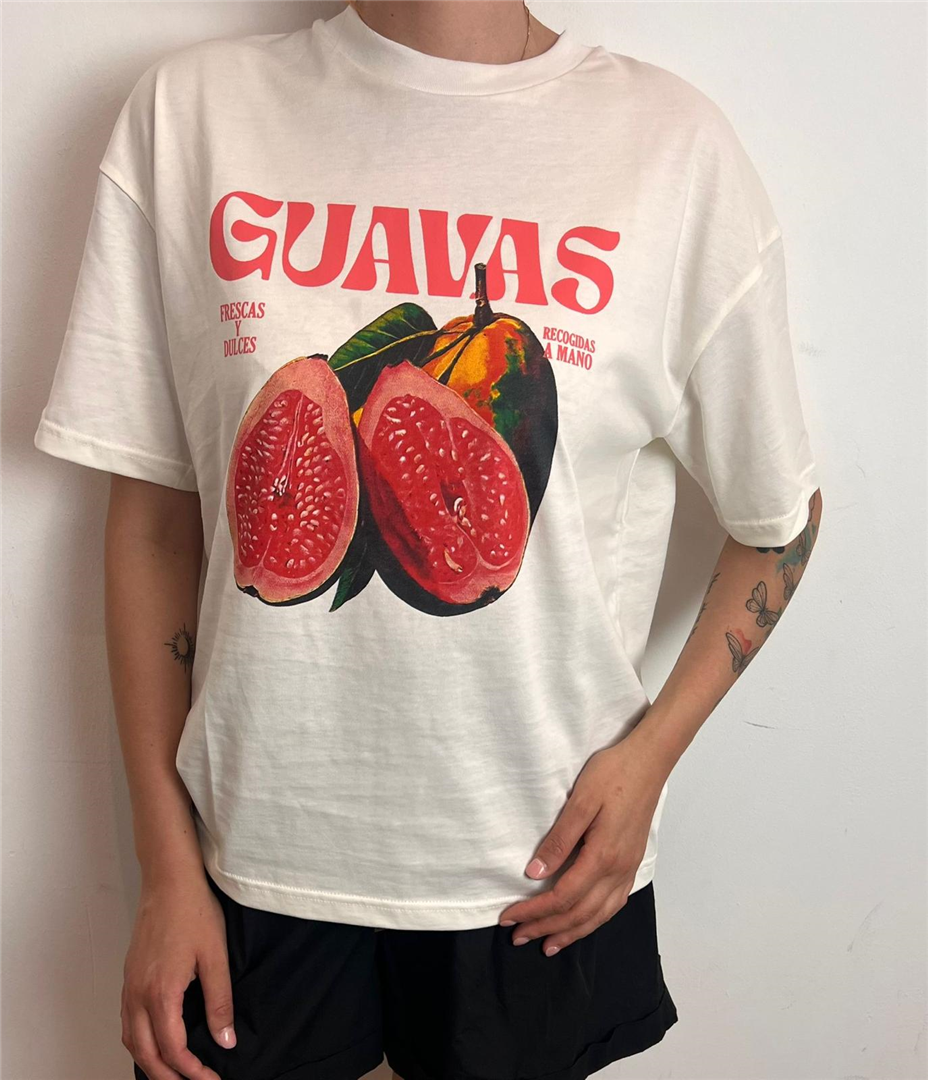 T Shirt Guavas - Haveone cod. TDY_Q242 main:sha1=9ace608d4a9b74f5b74aafa79a58dd786c9bb0c5