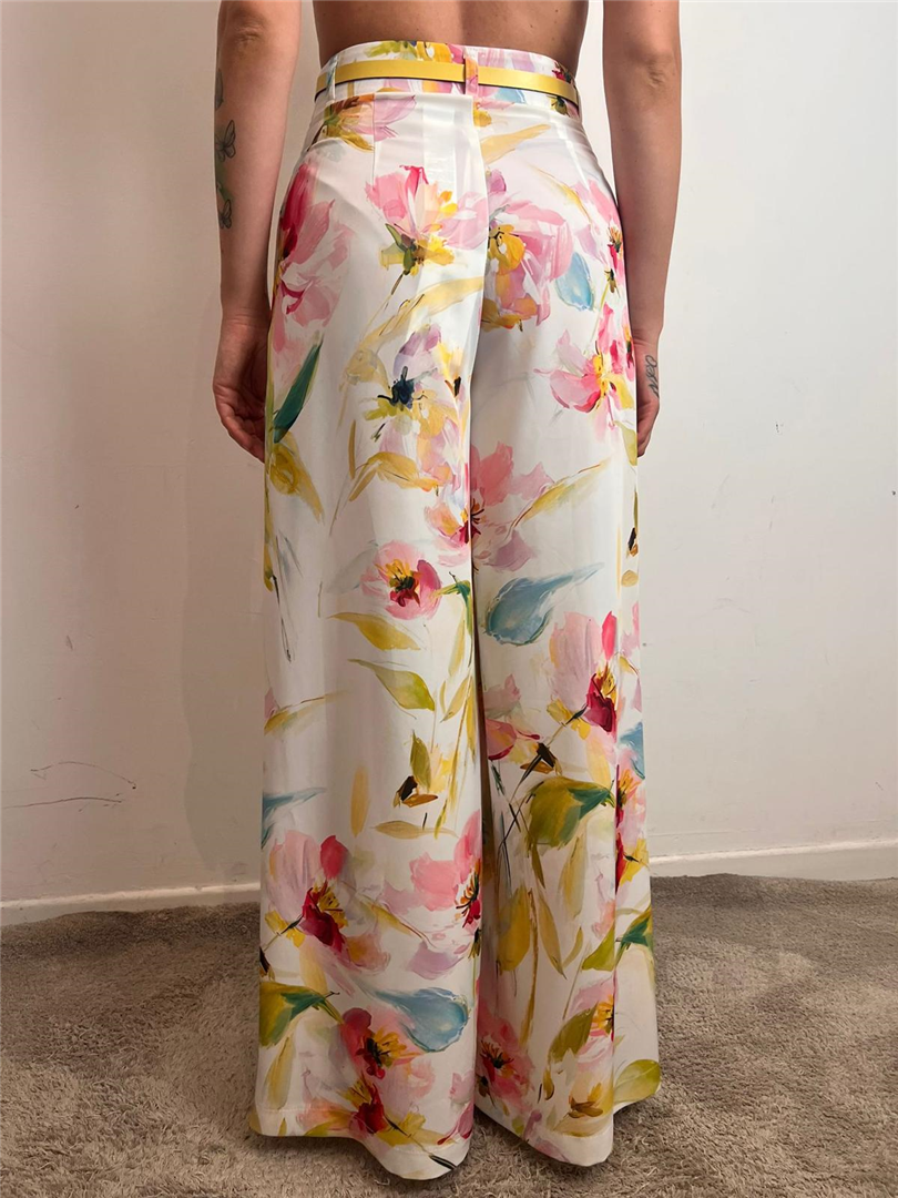 Pantalone Palazzo Fantasia Floreale - Imperial cod. P8D8LYV main:sha1=9148c1ada1a2ebd6725a4e7da088cb68981c4bea