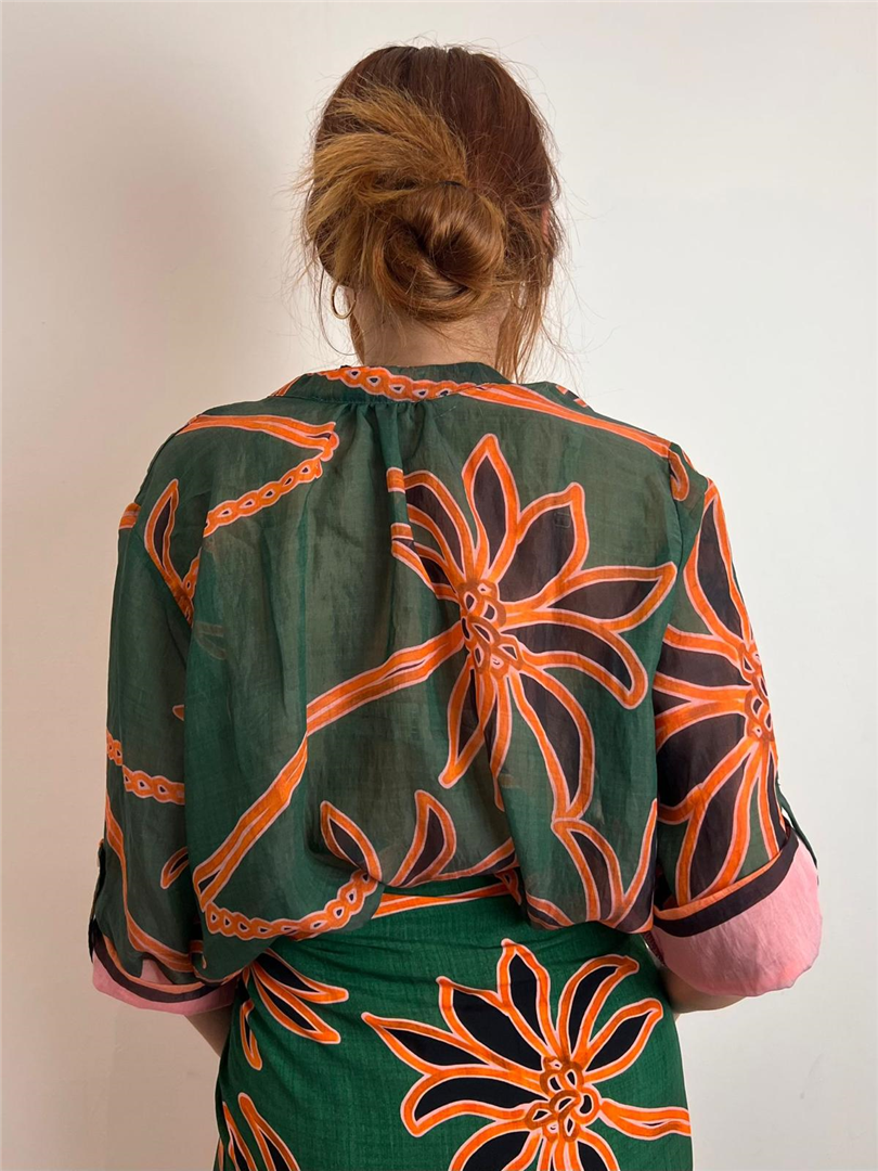 Camicia Fantasia Tropicale - Haveone cod. CVS_Q448 main:sha1=c45edb459981f6031e2e24924789b69cb3266f02
